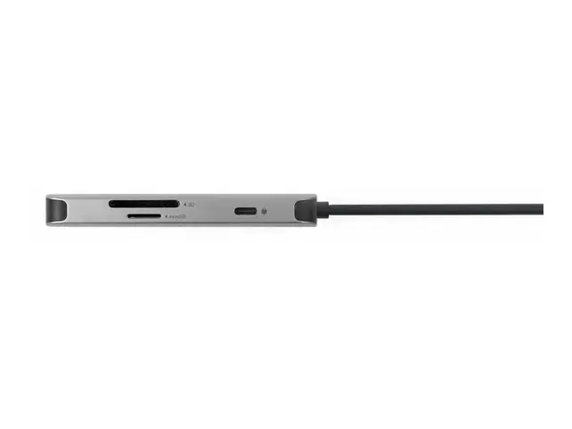 Acer 7-In-1 Type-C Dongle - dokkingstasjon USB-C HDMI