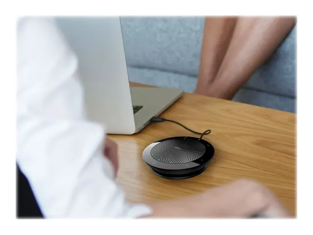 Jabra SPEAK 510+ UC - Høyttalende håndfri telefon Bluetooth trådlø...