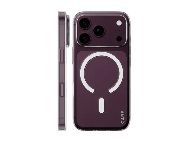 CARE by PanzerGlass SL1M - Beskyttende deksel for mobiltelefon - M...