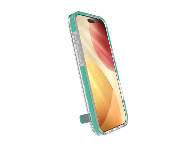 Zagg Santa Cruz Snap - Baksidedeksel for mobiltelefon med stativ M...