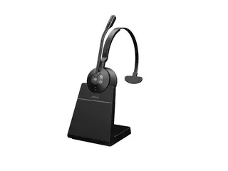 Jabra Engage 55 SE Mono - Hodesett on-ear - DECT - tr&#229;dl&#248;s - USB-C via DECT-adapter - Certified for Microsoft Teams