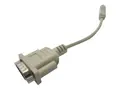 Brother - Seriell adapter - RJ-25 (hann) til DB-9 (hann) for P/N: US#TD2130N, US#TD2130NHC