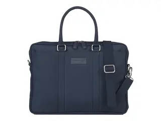 dbramante1928 Fifth Avenue - Notebookbæreveske 15" - blå