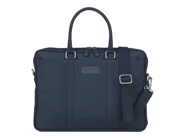 dbramante1928 Fifth Avenue - Notebookbæreveske - 15" - blå