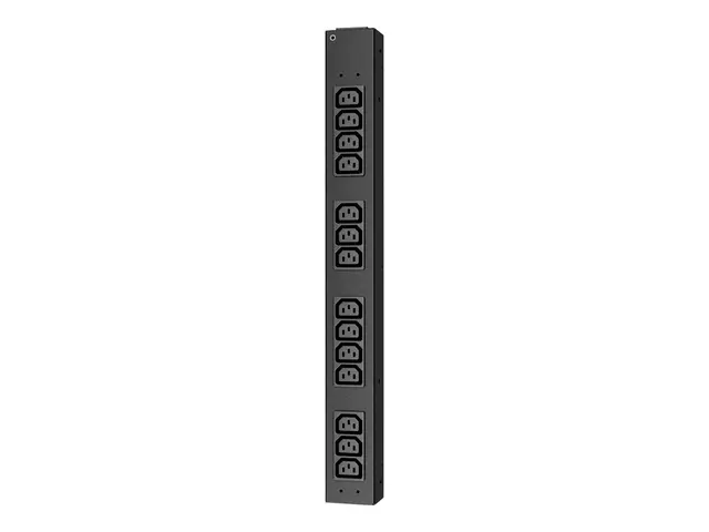 APC Basic Rack PDU - Strømfordelerenhet (kan monteres i rack) AC 1...