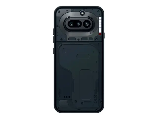 Nothing Phone (4a) - Svart - 256 GB 