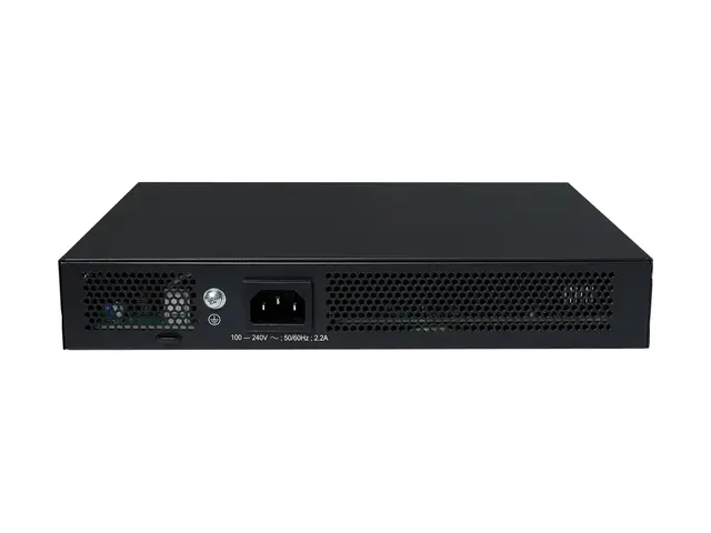 HPE Networking Comware 2150 8p 10M/100M/1G PoE+ 2p SFP 1G SFP+ 1G/...