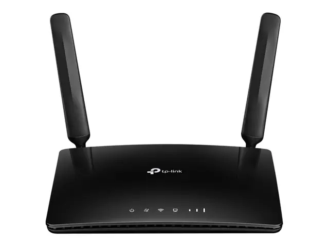 TP-Link Archer MR400 - Trådløs ruter WWAN 4-portssvitsj Wi-Fi 5 Do...