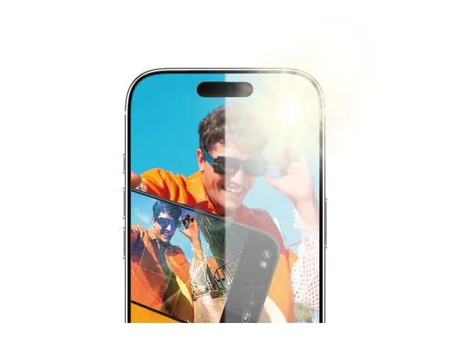 PanzerGlass - Skjermbeskyttelse for mobiltelefon - anti-reflective...