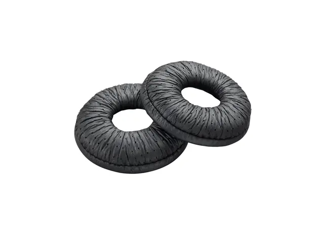 HP Poly - Ørepute for trådløs hodemikrotelefon kunstlær svart (en ...