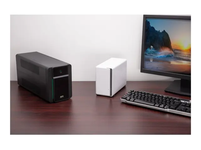 APC Easy UPS BVX Series BVX2200LI - UPS - AC 220-240 V - 1200 watt...