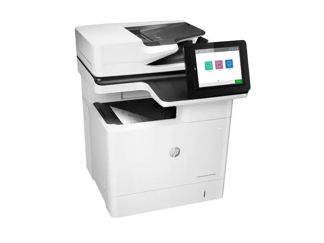 HP LaserJet Enterprise MFP M636fh - Multifunksjonsskriver - S/H - ...