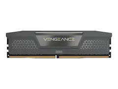 CORSAIR Vengeance - DDR5 - modul 16 GB - DIMM 288-pin - 6000 MT/s / PC5-48000 - CL36 - 1.35 V - ikke-bufret - grå