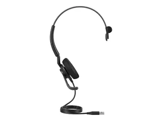 Jabra Engage 50 II UC Mono - Hodesett - on-ear kablet - USB-A