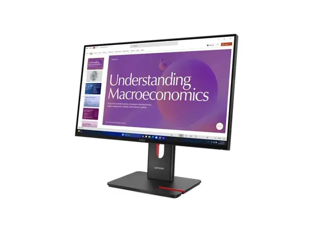 Lenovo ThinkVision T24d-40 - LED-skjerm 24" (23.8" synlig) 1920 x ...