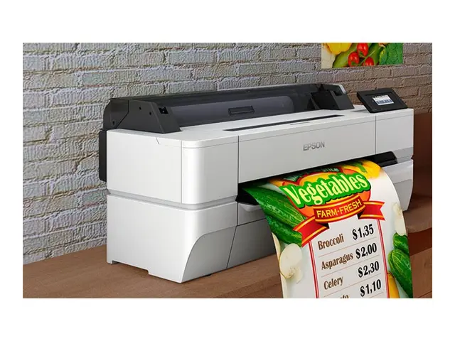 Epson SureColor SC-T3405N - No Stand - 24" storformatsskriver - fa...