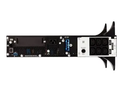 APC Smart-UPS SRT 1500VA RM - UPS (kan monteres i rack) AC 230 V 1...