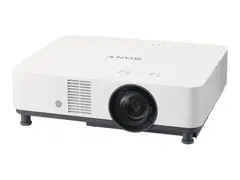Sony VPL-PHZ61 - 3 LCD-projektor 6400 lumen - 6400 lumen (farge) - WUXGA (1920 x 1200) - 16:10 - LAN