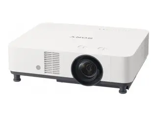 Sony VPL-PHZ61 - 3 LCD-projektor 6400 lumen - 6400 lumen (farge) - WUXGA (1920 x 1200) - 16:10 - LAN