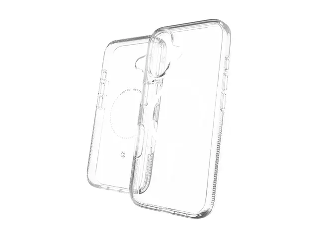 Zagg Crystal Palace Snap - Baksidedeksel for mobiltelefon MagSafe-...