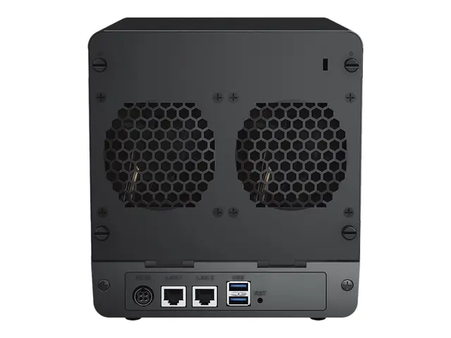 Synology Disk Station DS423 - NAS-server 4 brønner SATA 6Gb/s RAID...