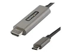 STARTECH.COM 4m USB-C to HDMI cable 4K 60Hz with HDR10 - Ultra HD USB-C to vide