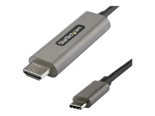 STARTECH.COM 4m USB-C to HDMI cable 4K 60Hz with HDR10 - Ultra HD USB-C to vide