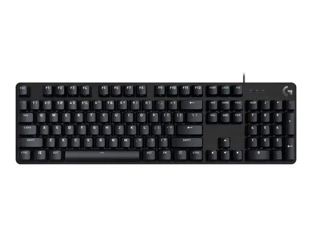Logitech G G413 SE - Tastatur bakgrunnsbelyst USB QWERTZ Tysk tast...