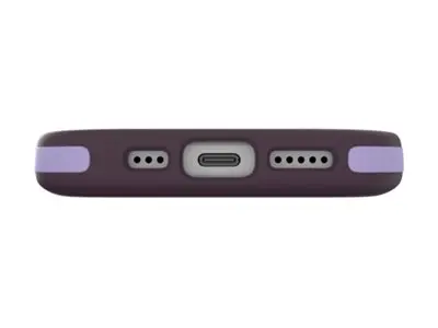 ZAGG Sedona Snap - Baksidedeksel for mobiltelefon MagSafe-samsvar ...
