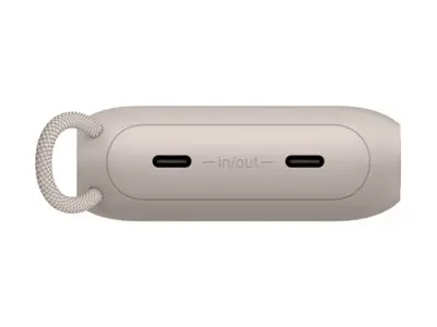 Belkin BoostCharge - Strømbank med skjerm 10000 mAh 20 watt PD 2 u...