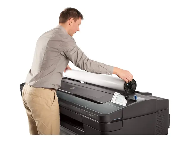 HP DesignJet Z6 PostScript - 44" storformatsskriver - farge - ink-...