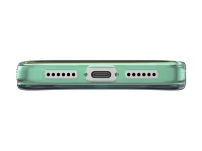 ZAGG Milan Snap - Baksidedeksel for mobiltelefon MagSafe-samsvar g...