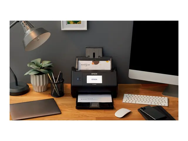 Epson WorkForce ES-580W - Dokumentskanner - Contact Image Sensor (...