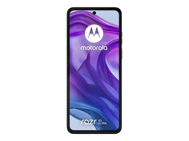Motorola RAZR 50 Ultra - Blå 512 GB