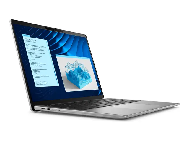 Dell Latitude 5455 - AI Ready 14" Qualcomm Snapdragon X Plus X1P-4...