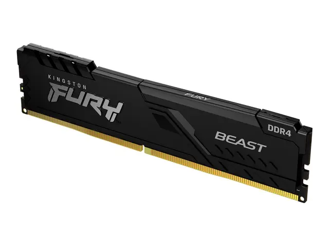 Kingston FURY Beast - DDR4 sett 32 GB: 2 x 16 GB DIMM 288-pin 3200...