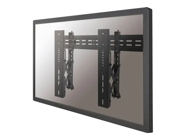 Neomounts LED-VW1000BLACK - Brakett for LCD-skjerm svart skjermstø...