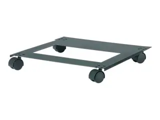 APC - Rack-castersett - svart - 13U - for P/N: SCL500RM1U, SCL500RMI1U, SCL500RMI1UC, SCL500RMI1UNC, SMTL1000RMI2UC, SMTL750RMI2UC