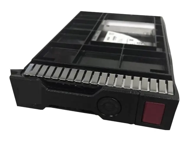 HPE Mixed Use - SSD 960 GB hot-swap 3.5" LFF SATA 6Gb/s Multi Vend...