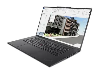 Lenovo ThinkPad P1 Gen 8 - 16&quot; Intel Core Ultra 9 - 285H - Intel Evo vPro Enterprise Platform - 64 GB RAM - 2 TB SSD - Nordisk - Windows 11 Pro