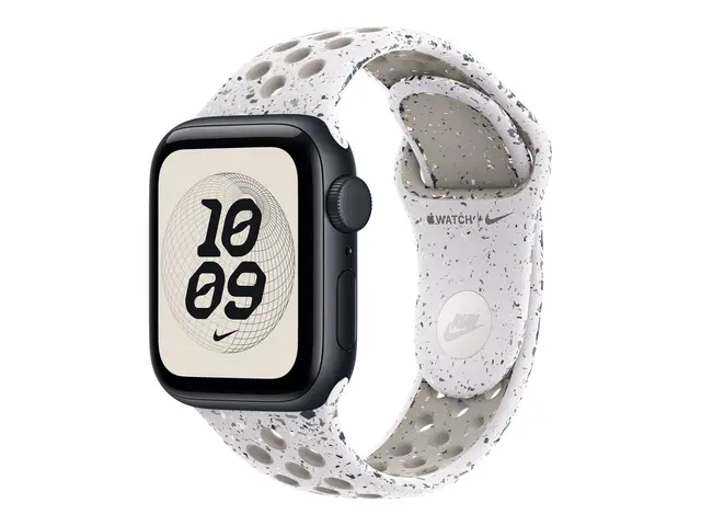 Apple Nike - Bånd for smart armbåndsur 40mm M/L-størrelse veiled g...