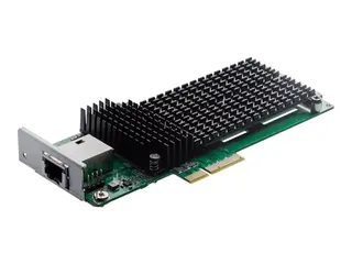 ASUSTOR AS-T10G3 - Nettverksadapter - PCIe 3.0 x4 100M/1G/2.5G/5G/10 Gigabit Ethernet x 1