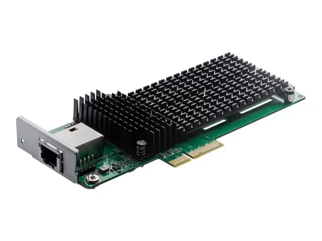 ASUSTOR AS-T10G3 - Nettverksadapter - PCIe 3.0 x4 - 100M/1G/2.5G/5...