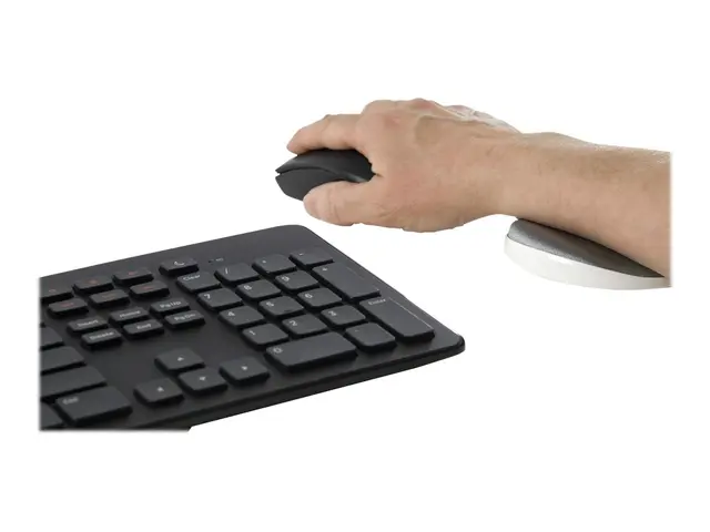 StarTech.com Wrist Rest - Ergonomic Desk Wrist Pad - Sliding Wrist...