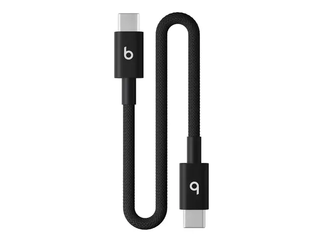 Beats - USB-kabel 24 pin USB-C (hann) til USB 2.0 20 cm flettet ka...
