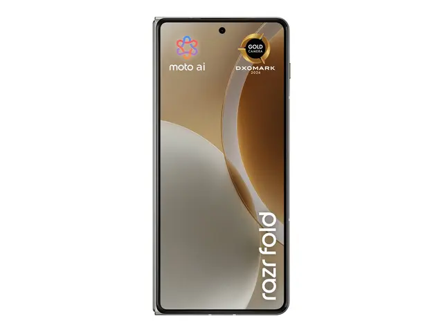 Motorola RAZR Fold - Pantone lily white 512 GB