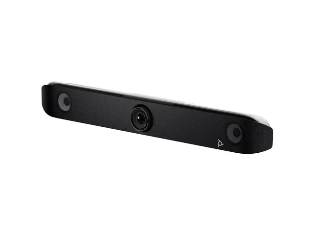 HP Poly Studio X52 - Alt-i-ett-videobar hvit TAA-samsvar power ada...