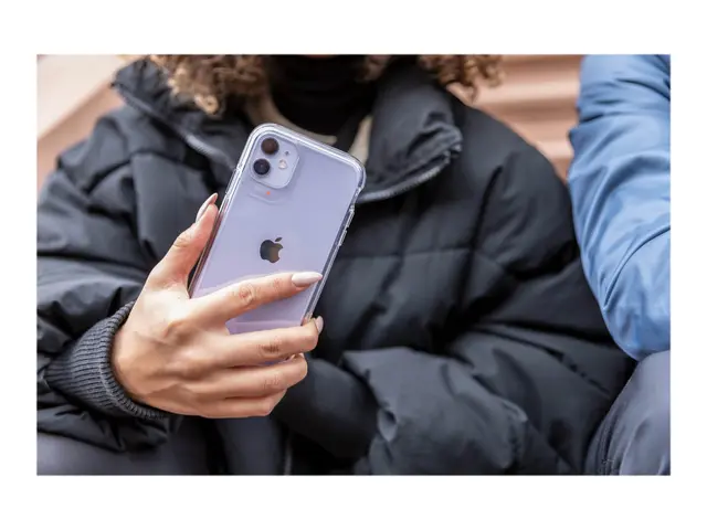 Gear4 Crystal Palace - Baksidedeksel for mobiltelefon - polykarbon...