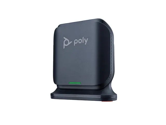 HP Poly Rove B2 - Trådløs telefonbasestasjon / VoIP med anrops-ID/...