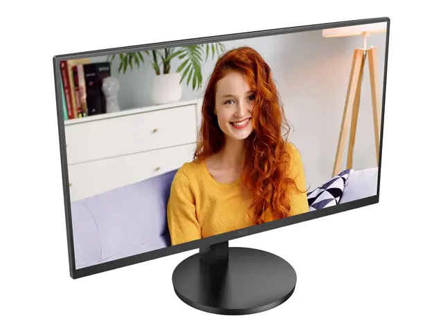 AOC U27B3AF - LED-skjerm 27" 3840 x 2160 4K UHD (2160p) @ 60 Hz IP...